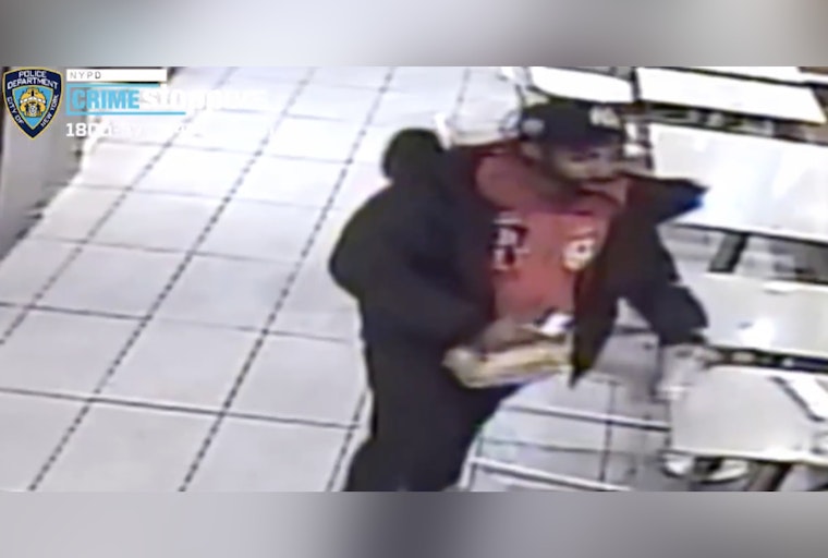 Harlem Shop Showdown: Manhunt After 71-Year-Old Beaten On 125th Street