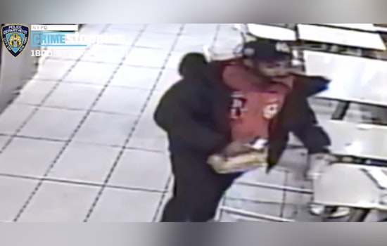 Harlem Shop Showdown: Manhunt After 71-Year-Old Beaten On 125th Street