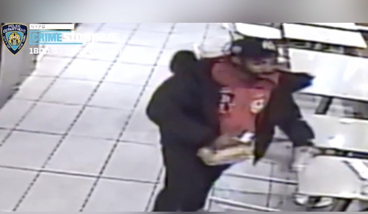 Harlem Shop Showdown: Manhunt After 71-Year-Old Beaten On 125th Street