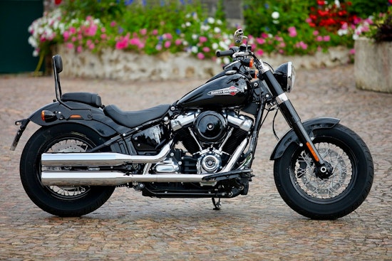 Harley Brake Scare In Milwaukee: Nearly 17,000 Softails Recalled Over Rear Line Flaw
