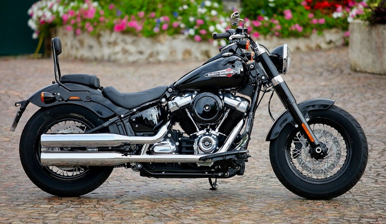 Harley Brake Scare In Milwaukee: Nearly 17,000 Softails Recalled Over Rear Line Flaw
