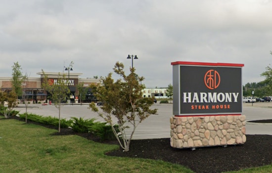 Harmony Steakhouse Ignites Hibachi Fire Show In Downtown Indy