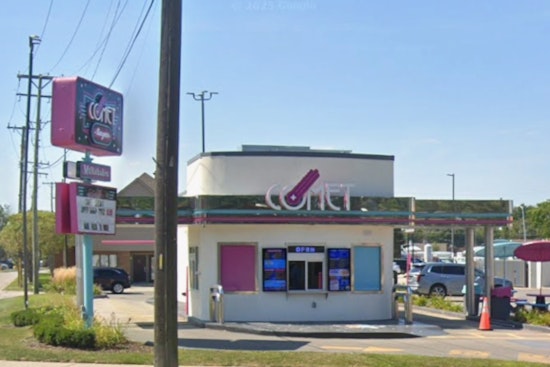 Harper Avenue Stunned As Comet Burger Drive‑Thru Goes Dark After One Year