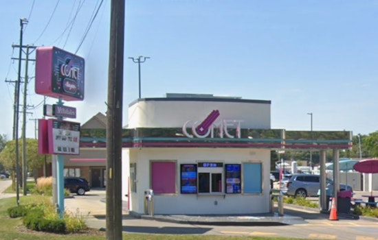 Harper Avenue Stunned As Comet Burger Drive‑Thru Goes Dark After One Year