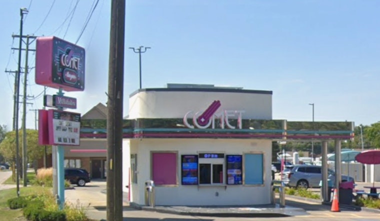 Harper Avenue Stunned As Comet Burger Drive‑Thru Goes Dark After One Year