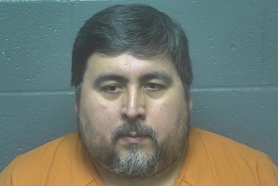 Harrah Man Busted After Child Abuse Image Haul, Investigators Say