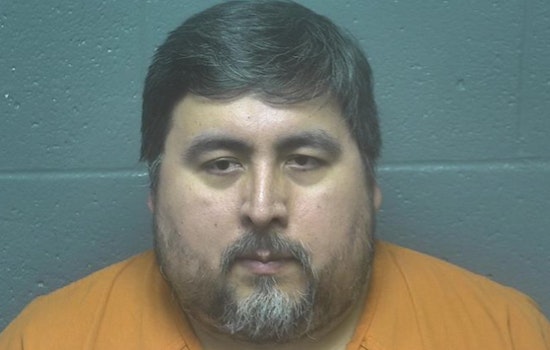 Harrah Man Busted After Child Abuse Image Haul, Investigators Say