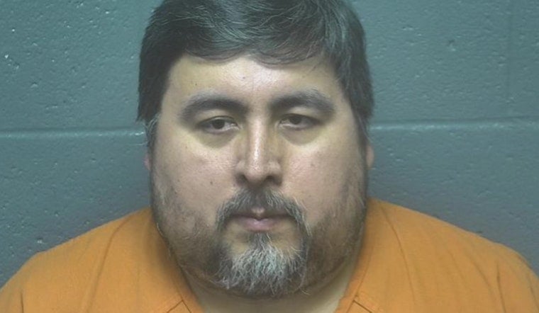 Harrah Man Busted After Child Abuse Image Haul, Investigators Say