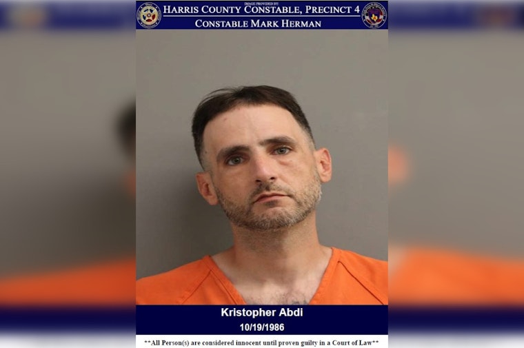 Cypress Shock As Deputies Collar Suspect In Assault On Pregnant Woman