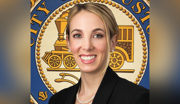 Harris County Court Brawl, Kamin Snags Interim Attorney Gig in 3-2 Squeaker