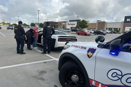 Northwest Freeway Traffic Stop Bags Wilson County Fugitive Wanted In Child Injury Case