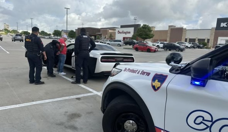 Northwest Freeway Traffic Stop Bags Wilson County Fugitive Wanted In Child Injury Case