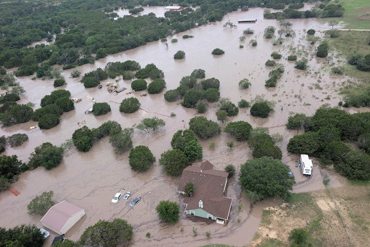 Ticking Clock Puts $660 Million Harris County Flood Fix On The Line