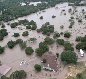Ticking Clock Puts $660 Million Harris County Flood Fix On The Line