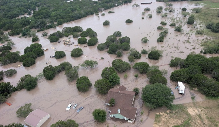 Ticking Clock Puts $660 Million Harris County Flood Fix On The Line