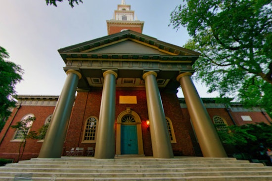 Harvard Graduate Students Poised To Strike Tuesday