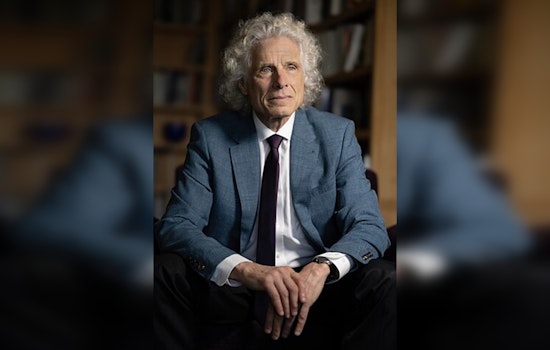 Harvard Rebel Steven Pinker Sets Off Free Speech Brawl In Cambridge