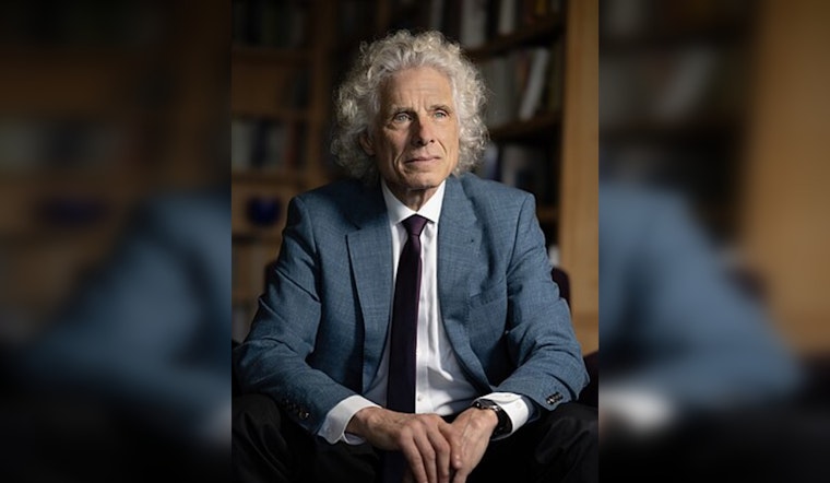 Harvard Rebel Steven Pinker Sets Off Free Speech Brawl In Cambridge