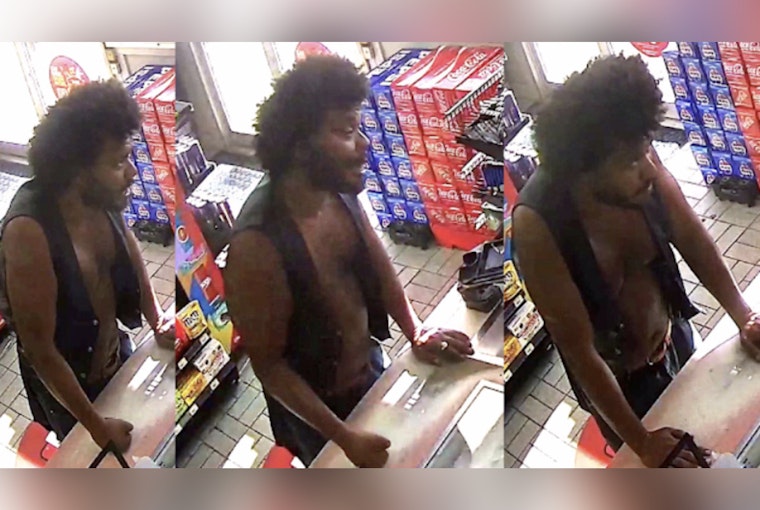 Harwin Drive Cigarette Snatch Has Houston Cops on the Hunt
