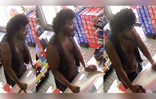 Harwin Drive Cigarette Snatch Has Houston Cops on the Hunt