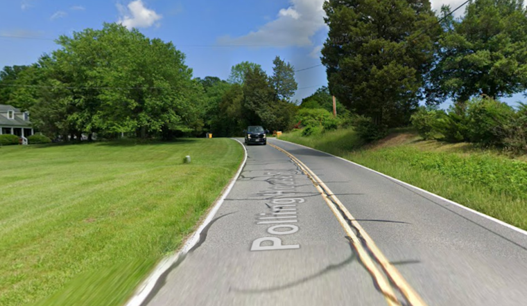 Harwood Morning Commute Horror: One Dead In Solomons Island Road Smashup