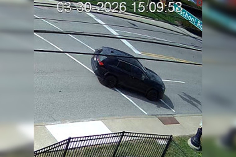 Hatboro Hit-and-Run: SUV Slams Teen Cyclist, Driver Vanishes