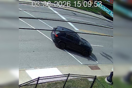 Hatboro Hit-and-Run: SUV Slams Teen Cyclist, Driver Vanishes
