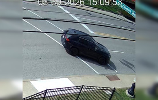 Hatboro Hit-and-Run: SUV Slams Teen Cyclist, Driver Vanishes