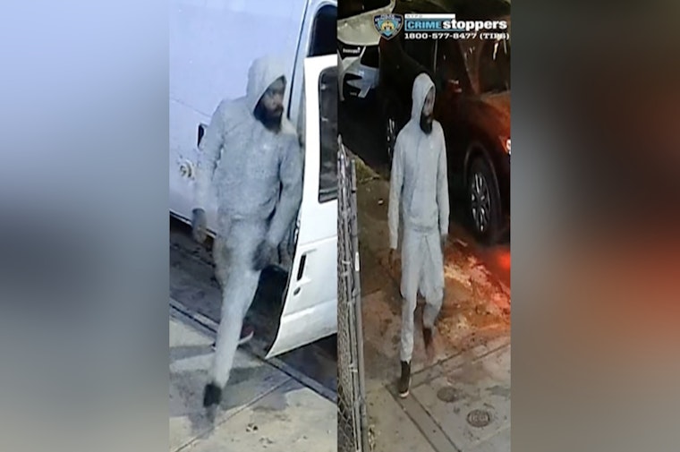 Hatchet-Wielding Trio Jacks BMW Outside East Flatbush Deli