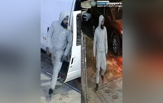 Hatchet-Wielding Trio Jacks BMW Outside East Flatbush Deli