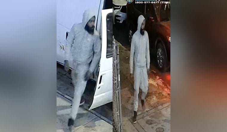 Hatchet-Wielding Trio Jacks BMW Outside East Flatbush Deli