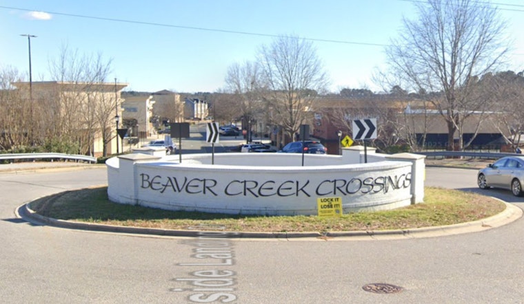 Hate Graffiti Scars Apex Shopping Hub, Mayor Rushes to Scrub Beaver Creek Crossings