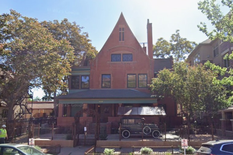 Haunted Capitol Hill Mansion Rises from the Dead as High-Rent Apartments