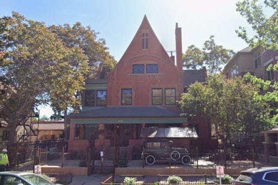 Haunted Capitol Hill Mansion Rises from the Dead as High-Rent Apartments
