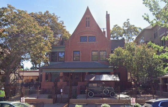 Haunted Capitol Hill Mansion Rises from the Dead as High-Rent Apartments