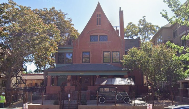 Haunted Capitol Hill Mansion Rises from the Dead as High-Rent Apartments