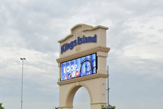 Haunted Favorite Phantom Theater Stages Big Comeback At Kings Island