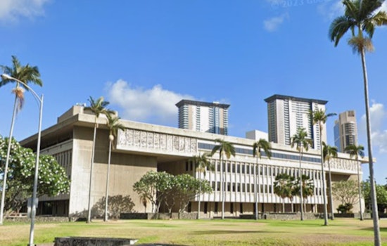 Hawaii Dangles $1.5 Million To Keep Wildfires Off Your Block