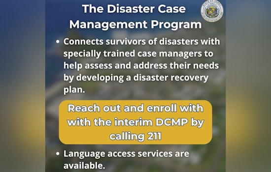 Hawaii Rushes Out Disaster Caseworkers As Kona Low Losses Mount