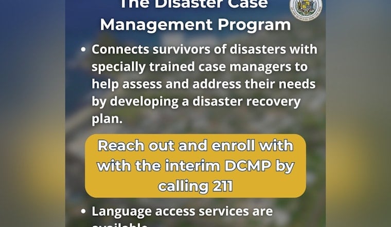 Hawaii Rushes Out Disaster Caseworkers As Kona Low Losses Mount