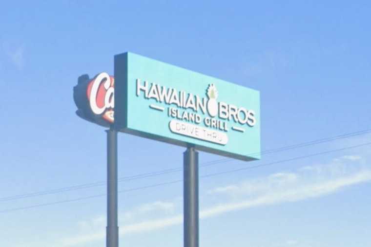 Hawaiian Bros Plate Lunch Wave Rolls Onto Austin Highway In Northeast San Antonio