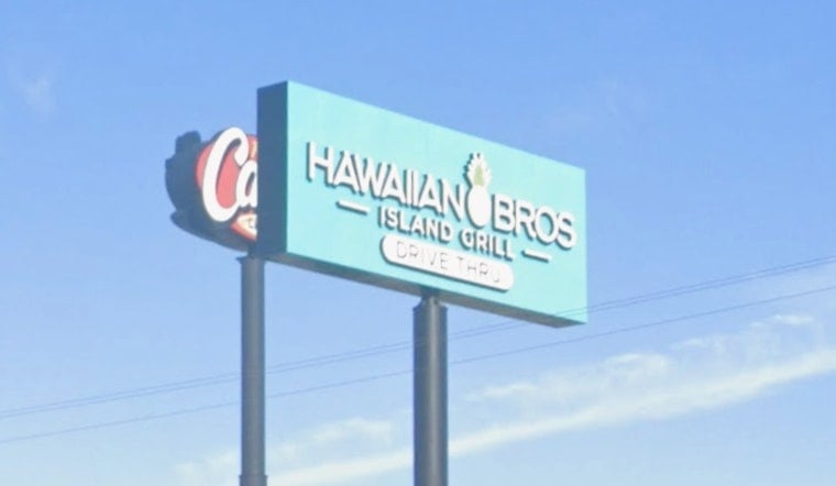 Hawaiian Bros Plate Lunch Wave Rolls Onto Austin Highway In Northeast San Antonio