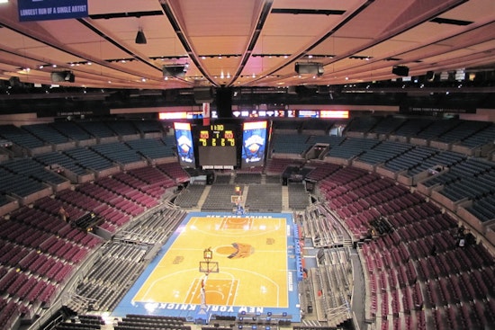 Hawks Stun Knicks With Late-Game Heist At The Garden