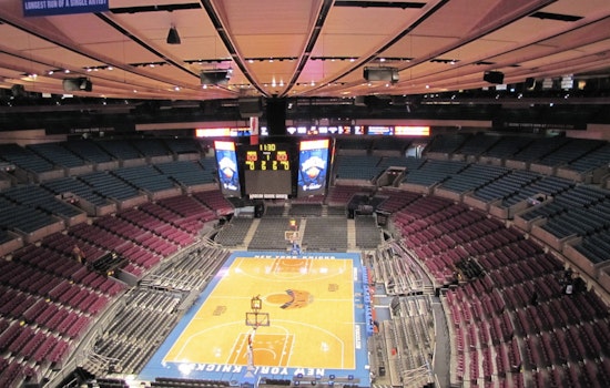 Hawks Stun Knicks With Late-Game Heist At The Garden