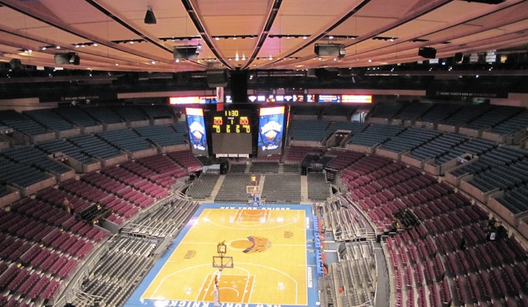 Hawks Stun Knicks With Late-Game Heist At The Garden