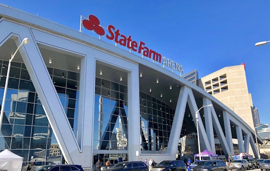 Hawks Torch Cavs At State Farm, Lock In Top-Six Seed And Skip Play-In
