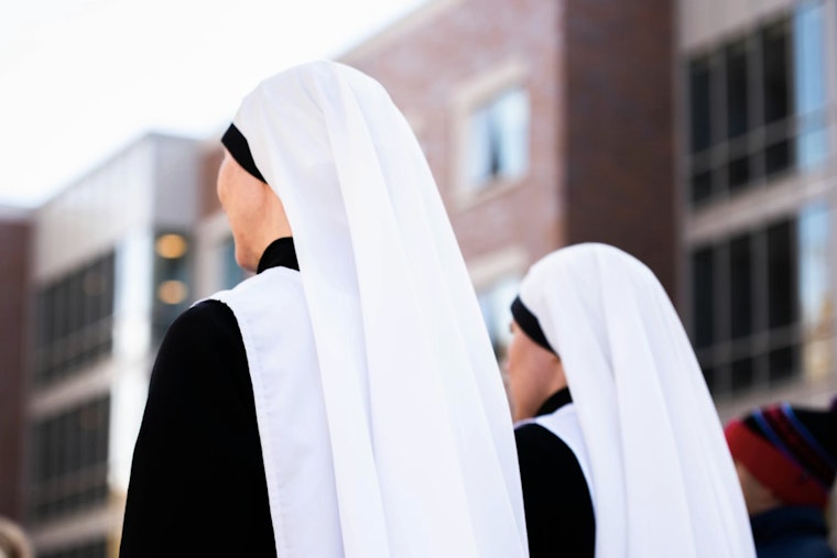 Hawthorne Nuns In Holy Showdown With New York Over Gender Rules