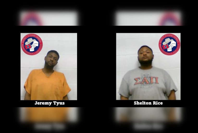 Haywood County Judge Revokes Bonds For Two Defendants