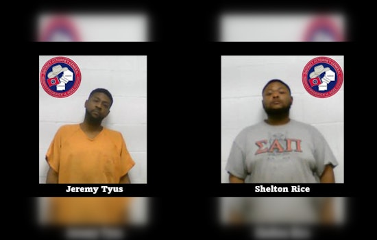 Haywood County Judge Revokes Bonds For Two Defendants