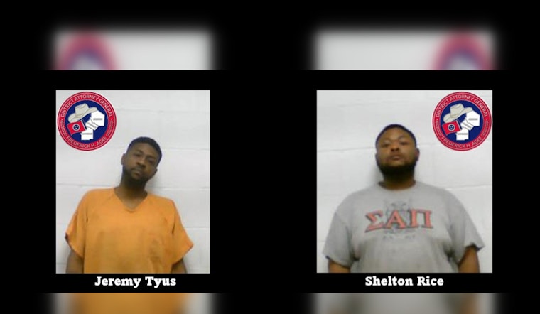 Haywood County Judge Revokes Bonds For Two Defendants